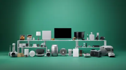 Empowering Everyday Living: The Role of Electronics in a Connected, Efficient Home