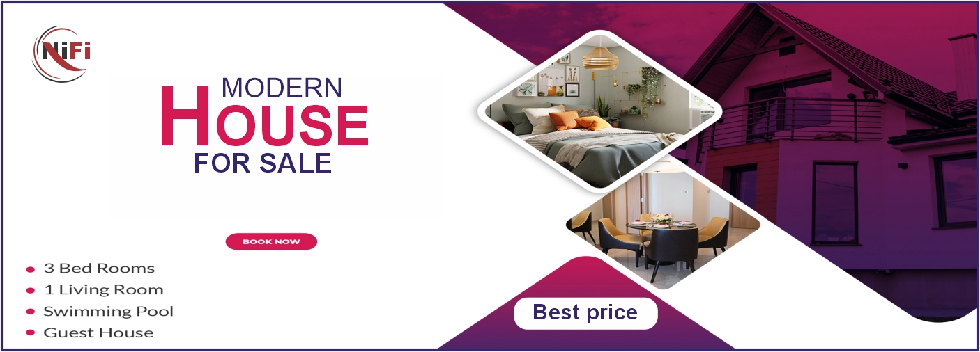 Modern House for Rent – Find Comfortable and Stylish Rental Homes | Nifi World