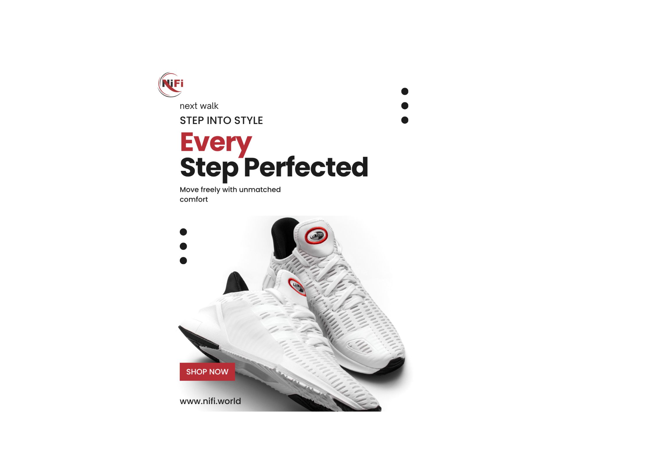 Step Into Style – Every Style Perfected for the Modern You