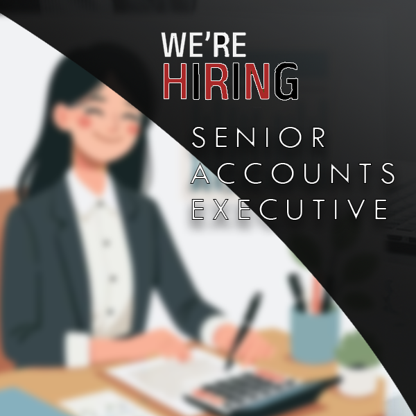 Senior Accounts Executive