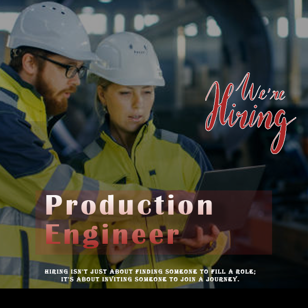 Production Engineer