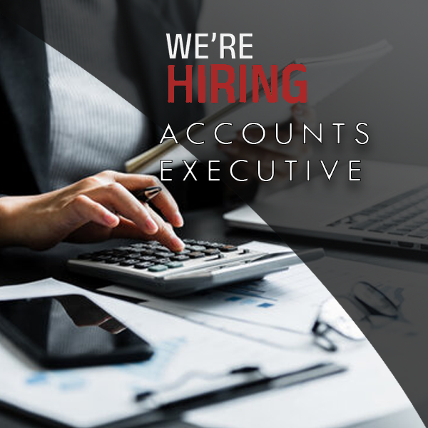 Accounts Executive