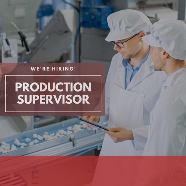 Production Supervisor