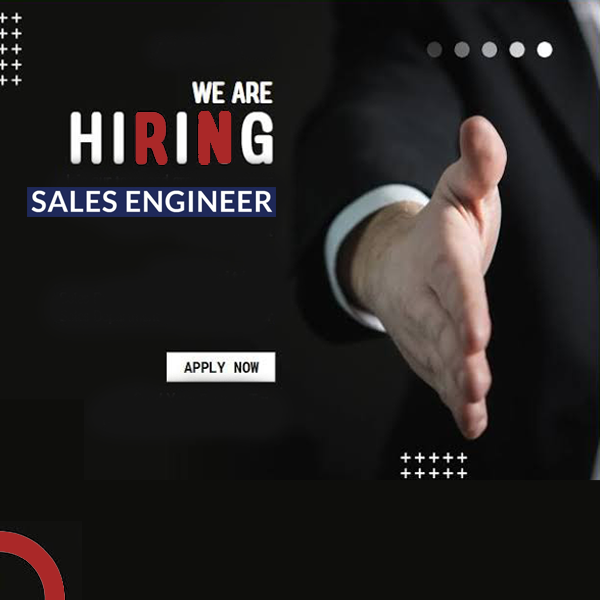 Sales Engineer