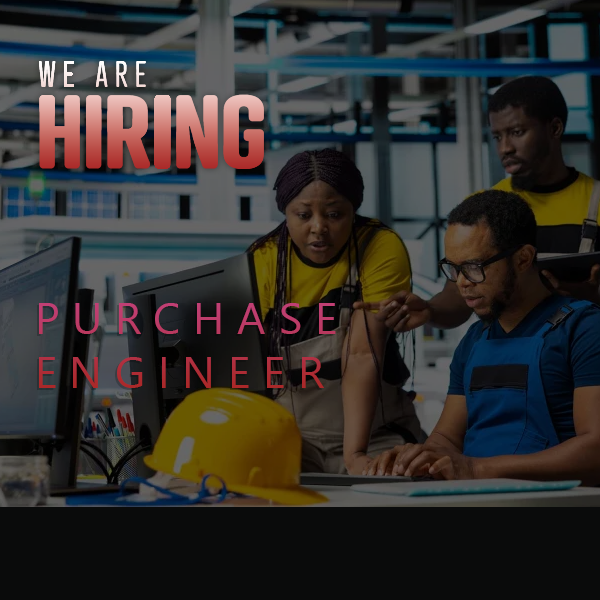 Purchase Engineer