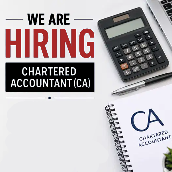 Chartered Accountant - CA Firm