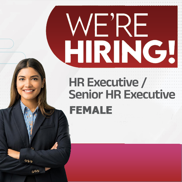 Senior HR Executive - Female