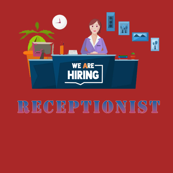 Receptionist