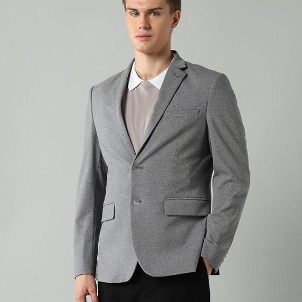 Arrow-Men's Classic Casual Blazer