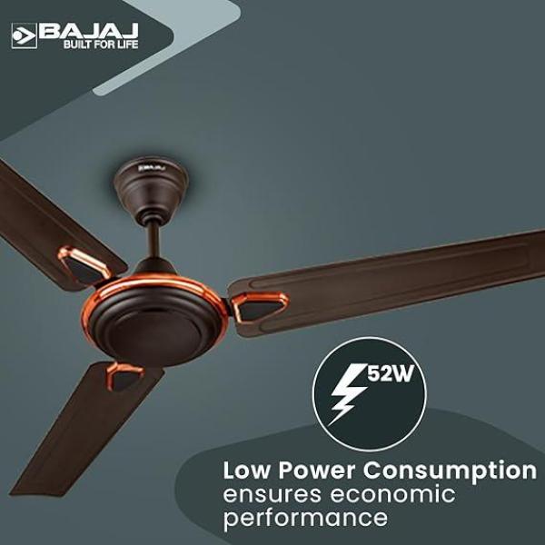 Bajaj-Eldeco 1200mm Ceiling Fan