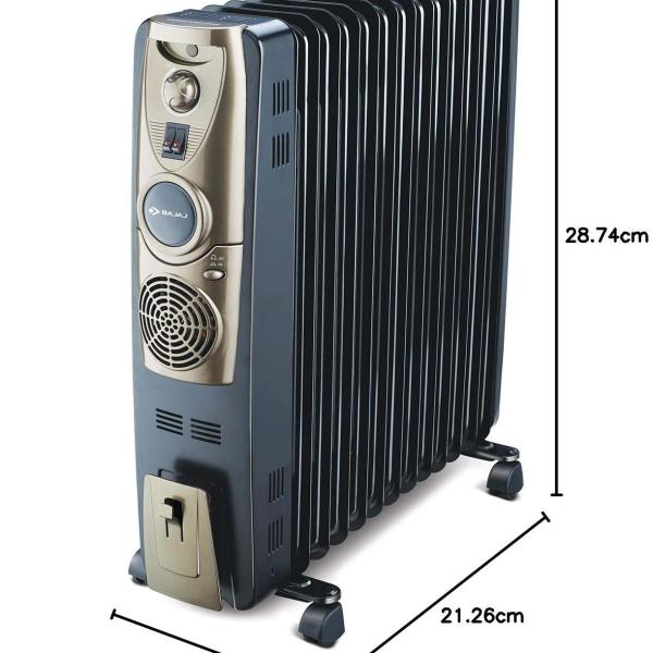 Bajaj-OFR 09 Room Heater