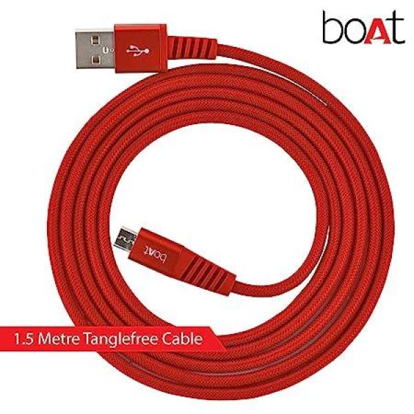 Boat-Para-Armour Type-C Cable 1.5M