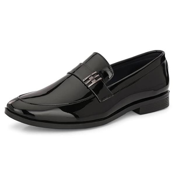Centrino Slip-On Men's Formal Shoe | Stylish with Soft Cushioned Insole