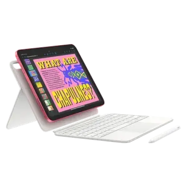 Apple-iPad Wi-Fi+5G (11 Inch, 128GB, Blue)