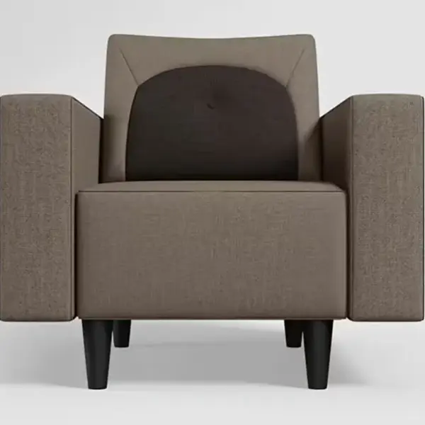 Godrej-Pangram 6 Seater Fabric Sofa Set (3+2+1)