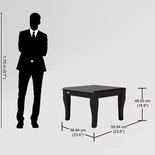 Godrej-Edward Corner Table