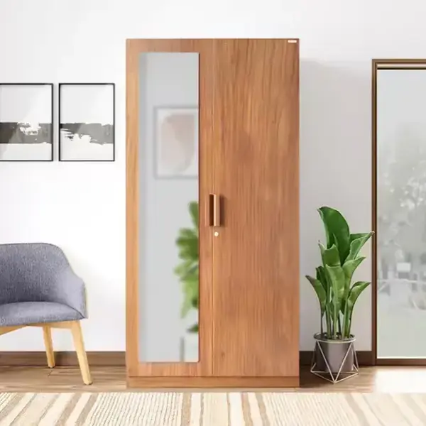 Godrej-Riga 2 Door Wardrobe