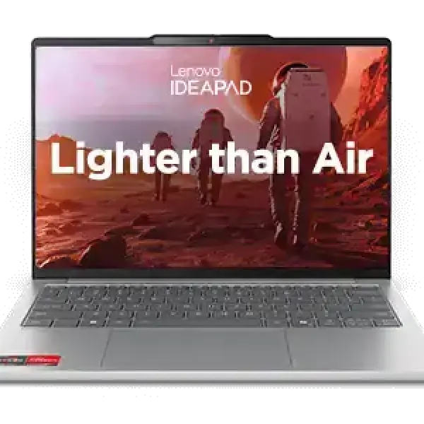 Lenovo-Ideapad Slim 5 Gen 10, 33.78cms - AMD R7(Cloud Grey)