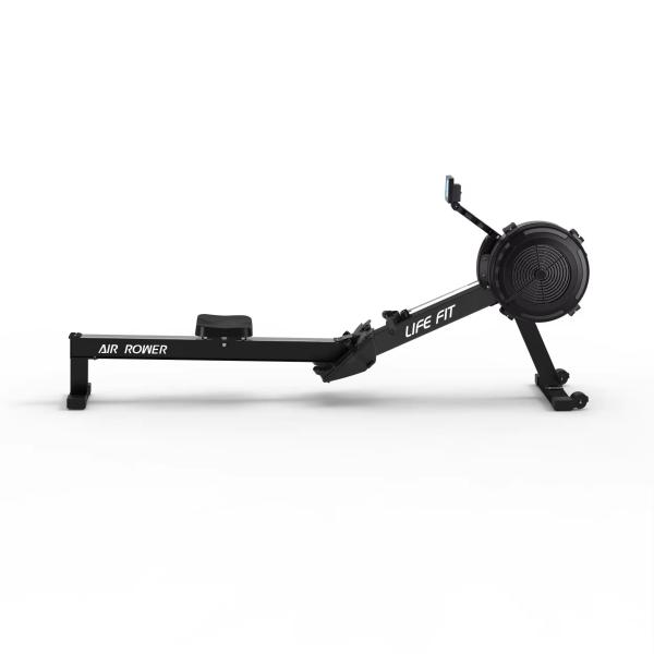 LifeFit-Air Rower Machine | 10-Level Resistance, LCD Monitor