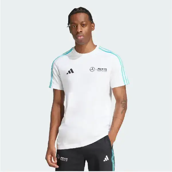 Adidas-Mercedes - AMG Petronas Formula One Team DNA Tee