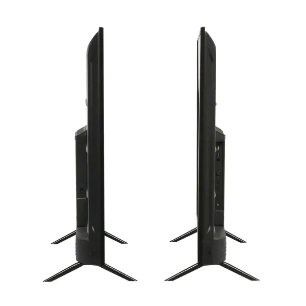 Panasonic-108 cm (43 inches) 4K Ultra HD Smart LED Google TV TH-43MX660DX (Black, 4K Studio Color Engine, HDR 10+, Dolby Digital, Chromecast Built-In)