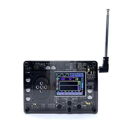 Theremin-Instrument Kit - Innovative Mini Electronic Musical Instrument with Display