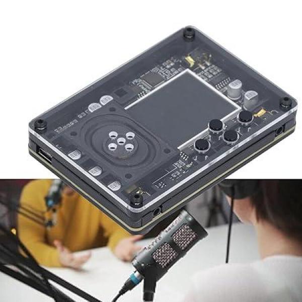 Theremin-Instrument Kit - Innovative Mini Electronic Musical Instrument with Display