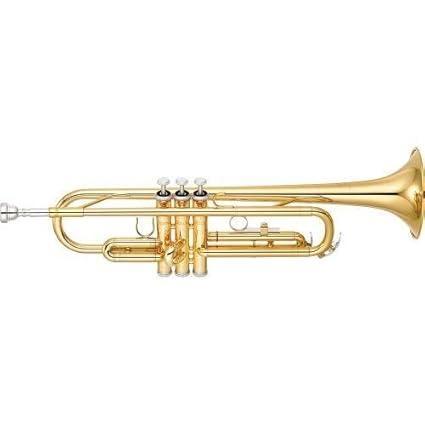 Yamaha-YTR-2330 Standard Bb Trumpet Bb Trumpet