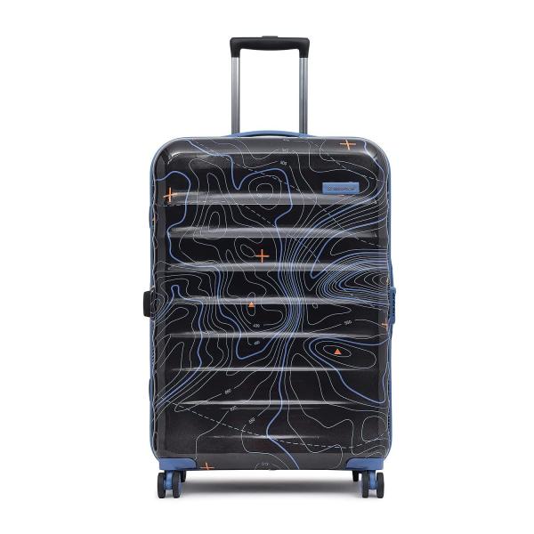 Uppercase-Topo Artistic_Skate_Wheel 8 Wheel Trolley Bag Set of 3