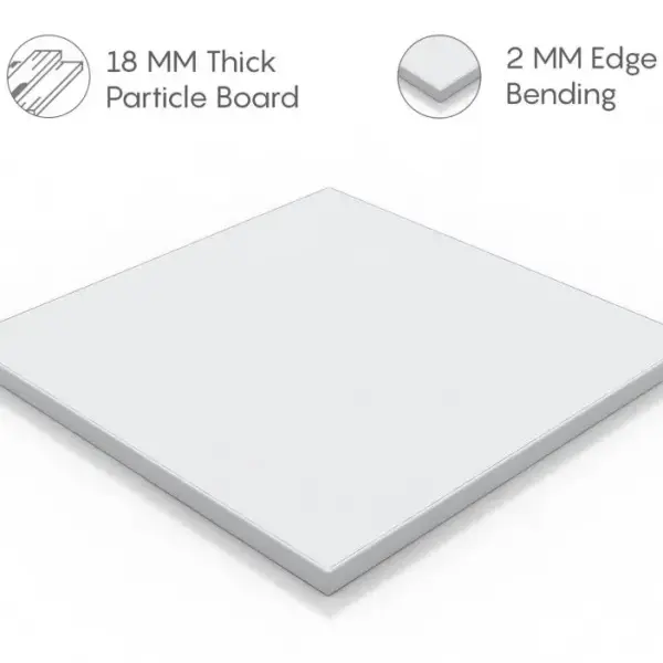 WoodenStreet-Kayden 4 Door Multi Utility Wardrobe With Lock