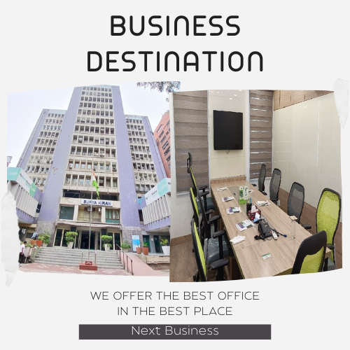 Surya Kiran Building Commercial Space in Connaught Place