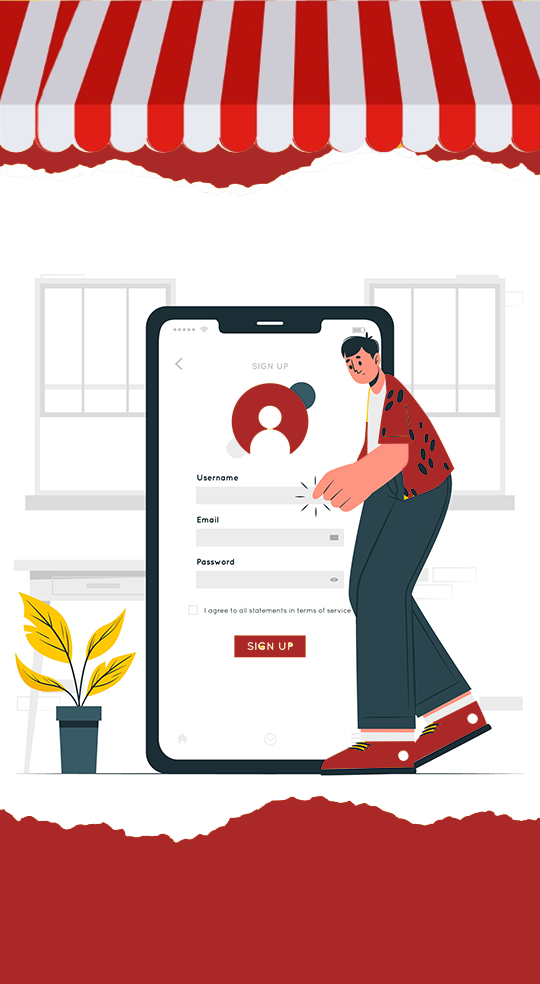 Login to your account