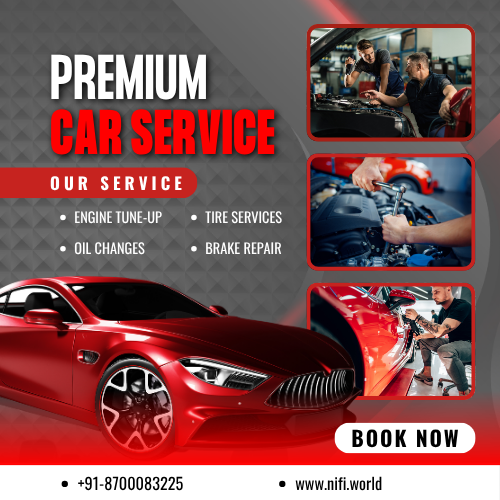 Car Repair at Home